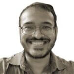 Headshot of Joel Rosario