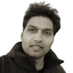 Headshot of Naresh Jain