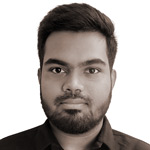 Headshot of Sufiyan Khan