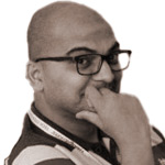 Headshot of Ketan Padegaonkar