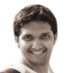 Headshot of Nilesh Mevada