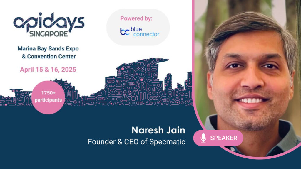 naresh apidays singapore speaker card