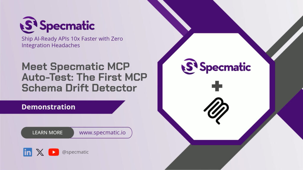 mcp auto test meet specmatic mcp auto test