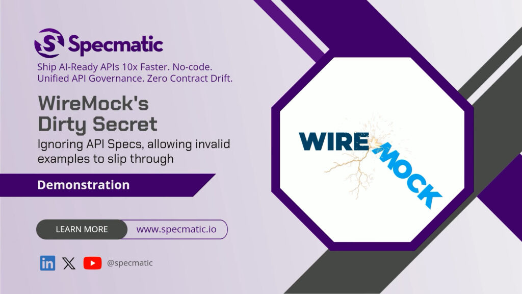 Wiremock dirty little secrets